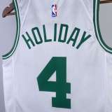 Men's 2023 Jure Holiday White Home Team Jersey
