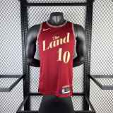 Men's 2024 Darius Garland Team Jersey - City Edition