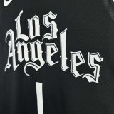 Men's 2021 James harden Black Team Jersey