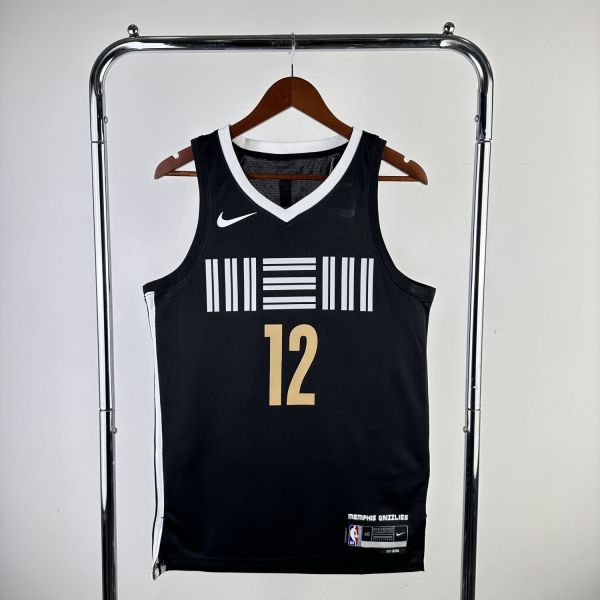 Men's 2024 Ja Morant Team Jersey - City Edition