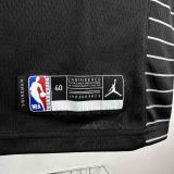 Men's 2021 James harden Black Team Jersey - Statement Edition