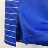 Men's 2023 Paul George Blue Away Team Jersey