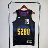 Men's 2024 Nikola Jokic Team Jersey - City Edition