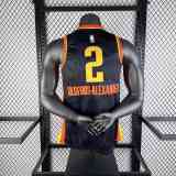 Men's 2024 Shai Gilgeous-Alexander Team Jersey - City Edition