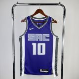 Men's 2023 Domantas Sabonis Away Team Jersey