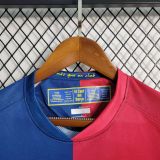 Barcelona 2008/2009 Home Retro Jersey