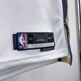 Men's 2023 Zion Williamson White Home Team Jersey