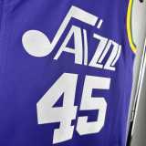 Men's 2024 Donovan Mitchell Retro Team Jersey
