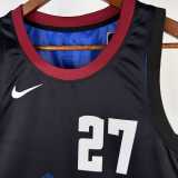 Men's 2024 Jamal Murray Team Jersey - City Edition