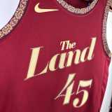 Men's 2024 Donovan Mitchell Team Jersey - City Edition