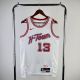 Men's 2024 James Harden White Team Jersey - City Edition