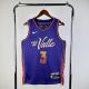 Men's 2024 Bradley Beal Blue Team Jersey - City Edition