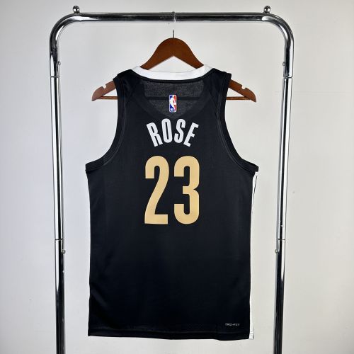 Men's 2024 Derrick Rose Team Jersey - City Edition