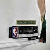 Men's 2024 Jayson Tatum White Team Jersey - City Edition