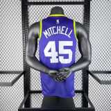Men's 2024 Donovan Mitchell Retro Team Jersey