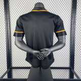 Men's Black Team Jersey