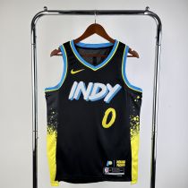 Men's 2024 Tyrese Haliburton Team Jersey - City Edition