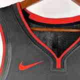Men's 2024 Jimmy Butler Black Team Jersey - City Edition