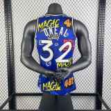 Men's M&N 1994/95 Shaquille O'Neal Retro Jersey