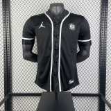 Men's Black Team Jersey
