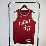 Men's 2024 Donovan Mitchell Team Jersey - City Edition
