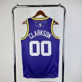 Men's 2024 Jordan Clarkson Retro Team Jersey