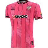 Thai Version Derry City FC 2024 Home Goalkeeper Jersey