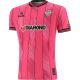 Thai Version Derry City FC 2024 Home Goalkeeper Jersey