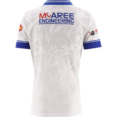Monaghan GAA 2024 Mens Home Jersey - 3 Stripe