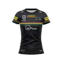 Women's Penrith Panthers 2024 Home Rugby Jersey