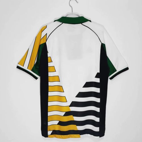 South Africa 1998 Home Retro Jersey