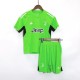 Juventus 23/24 Goalkeeper Jersey and Short Kit
