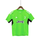 Juventus 23/24 Goalkeeper Jersey and Short Kit
