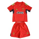 Juventus 23/24 Goalkeeper Jersey and Short Kit