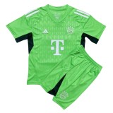 Bayern Munich 23/24 Goalkeeper Jersey and Short Kit