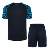 SSC Napoli 23/24 Training Jersey and Short Kit
