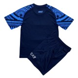 SSC Napoli 23/24 Training Jersey and Short Kit
