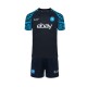 Kids SSC Napoli 23/24 Training Jersey and Short Kit
