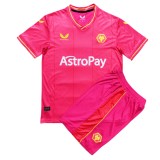 Wolves 23/24 Away Goalkeeper Jersey and Short Kit