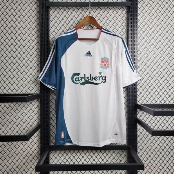 Liverpool 2006/2007 Third Retro Jersey