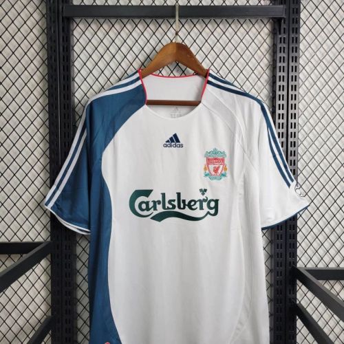 Liverpool 2006/2007 Third Retro Jersey