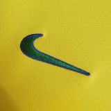 Brazil 1997/1998 Home Retro Jersey