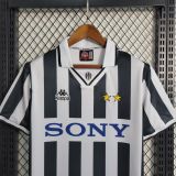 Juventus 1995/1996 Home Retro Jersey