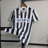 Juventus 1995/1996 Home Retro Jersey