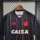 Athletico Paranaense 2016/2017 Third Retro Jersey