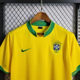 Brazil 2006 World Cup Home Retro Jersey