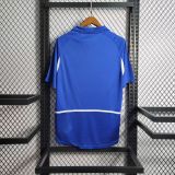Brazil 2002/2004 Away Retro Jersey