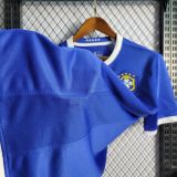 Brazil 2006 World Cup Away Retro Jersey