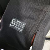 Brazil 2013/2014 All Black Third Retro Jersey
