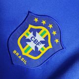 Brazil 2006 World Cup Away Retro Jersey